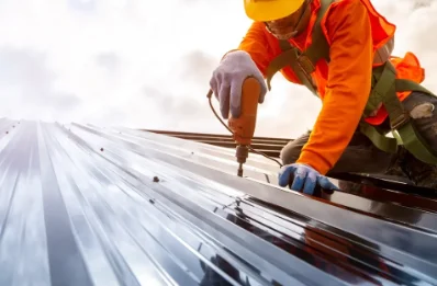 Travaux de zinguerie à Saignes